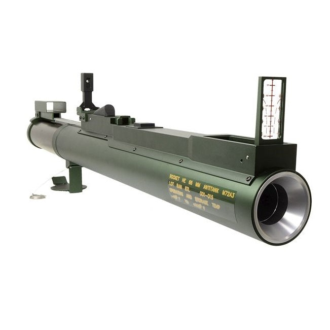 Arrow Dynamic M72A3 6mm RIF Gas Airsoft Launcher